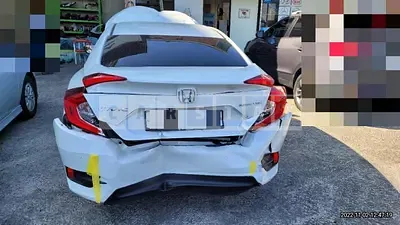 2018 Honda Civic 4D