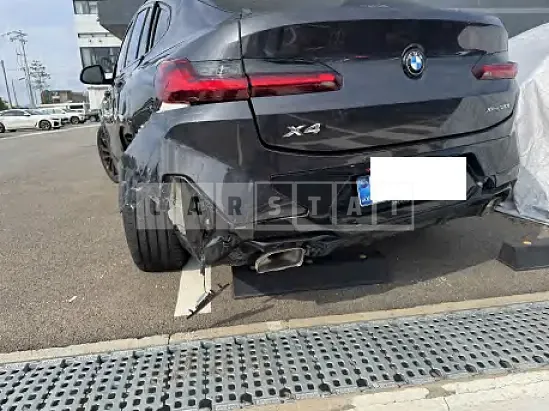 Photo 2 of 48: 2025 BMW X4 xDrive20i — Korean insurance auction
