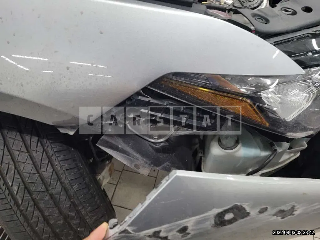 Photo 2 of 33: 2019 Toyota Avalon, VIN 4T1B21FB6KU008757 — Korean insurance auction