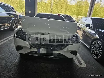 Photo 1 of 35: 2025 Mercedes-Benz E 200 — Korean insurance auction