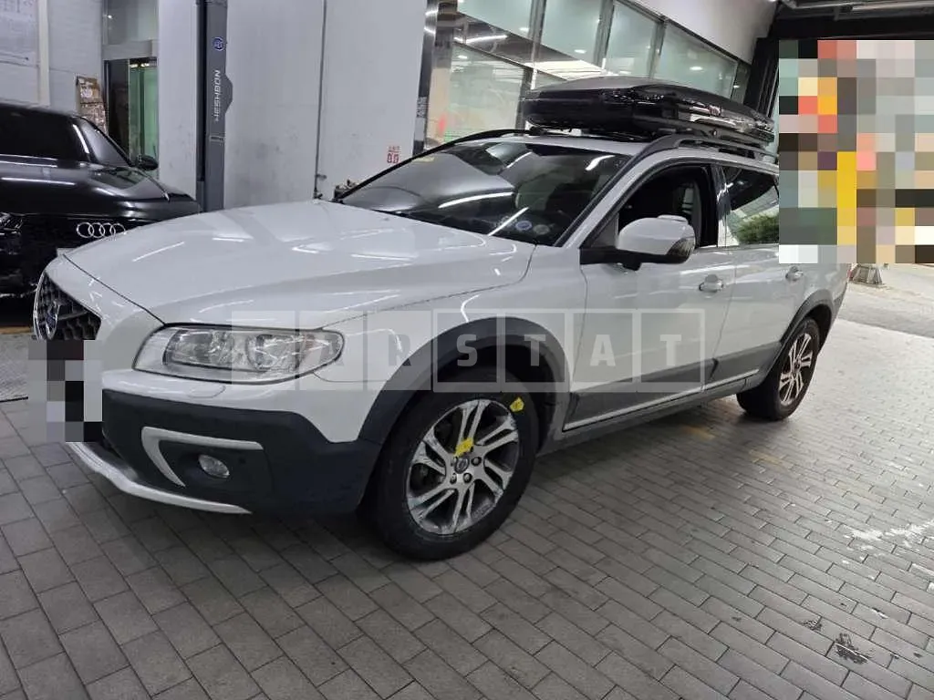 Photo 2 of 18: 2015 Volvo XC70D4 — Korean insurance auction