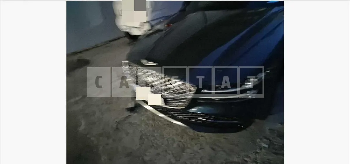 Photo 2 of 6: 2021 Genesis G80 — Korean insurance auction