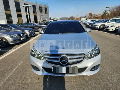 Photo 1 of 38: 2014 Mercedes-Benz E250 CDI 4Matic — Korean insurance auction