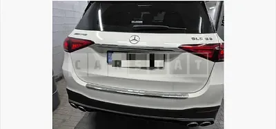 Photo 1 of 42: 2022 Mercedes-Benz AMG GLE53 4Matic + — Korean insurance auction