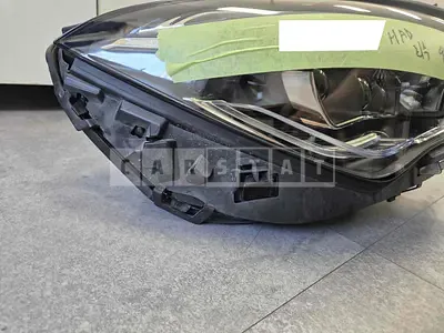 2020 Light Mercedes-Benz CLA250 light
