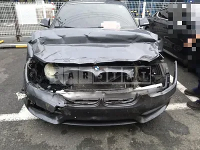 Photo 1 of 27: 2016 BMW 118d, VIN WBA1S5101HV804880 — Korean insurance auction