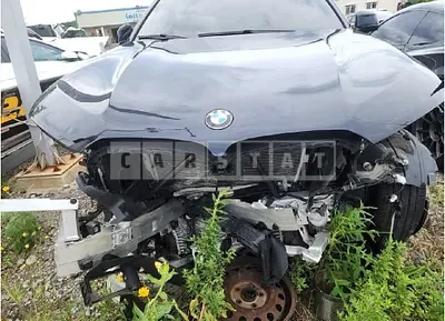 Photo 1 of 24: 2021 BMW X6 xDrive 30d — Korean insurance auction