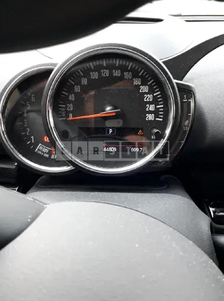 Photo 2 of 13: 2018 MINI Cooper Clubman, VIN WMWLN5100J2H74491 — Korean insurance auction