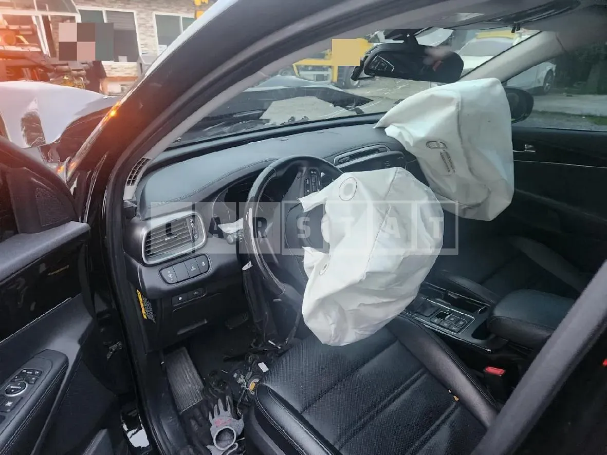Photo 2 of 7: 2015 Kia All New Sorento R2.0 Diesel — Korean insurance auction