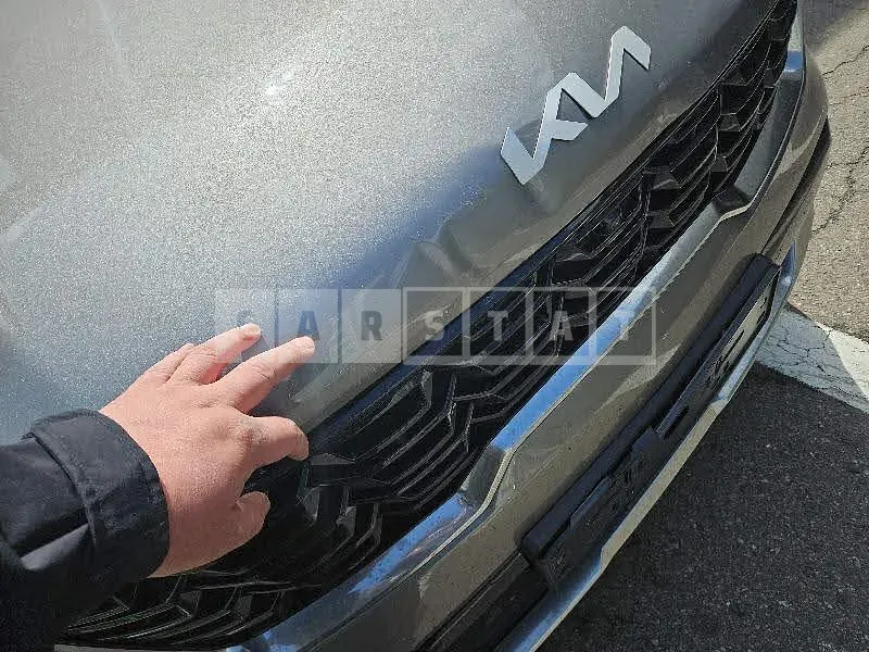 Photo 2 of 48: 2026 Kia Sorento, VIN KNARM81FHTA393854 — Korean insurance auction