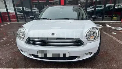 2015 Mini Cooper D Countryman