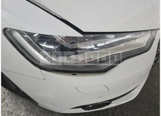 Photo 2 of 25: 2015 Audi A6 45 TDI quattro — Korean insurance auction