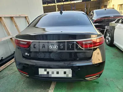 Photo 1 of 24: 2019 Kia K7 — Korean insurance auction