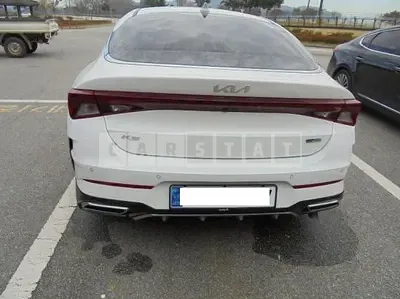 Photo 1 of 15: 2022 Kia K5, VIN KNAG241JBNA025167 — Korean insurance auction