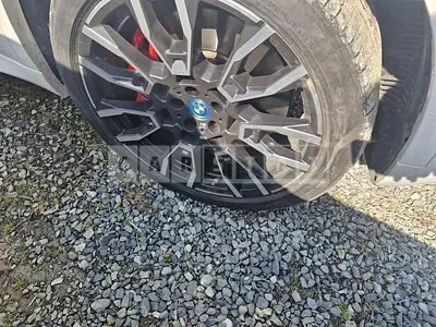 Photo 1 of 9: 2023 BMW (parts) X5 xDrive50e Wheels — Korean insurance auction