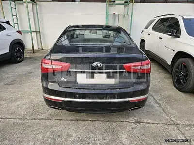 Photo 1 of 11: 2015 Kia K7 — Korean insurance auction
