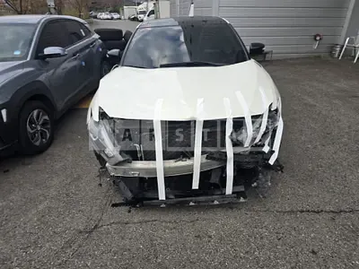 Photo 1 of 19: 2017 Nissan Maxima — Korean insurance auction