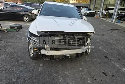 Photo 1 of 12: 2022 Genesis GV80, VIN KMTHC81CDNU131449 — Korean insurance auction