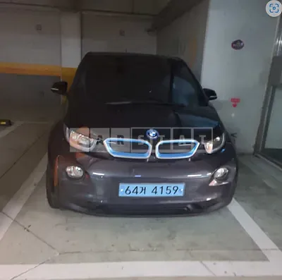 Photo 1 of 11: 2016 BMW i3, VIN WBY1Z2107FV308572 — Korean insurance auction