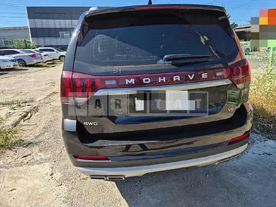 Photo 1 of 31: 2020 Kia Mojave 3.0 (4WD) — Korean insurance auction