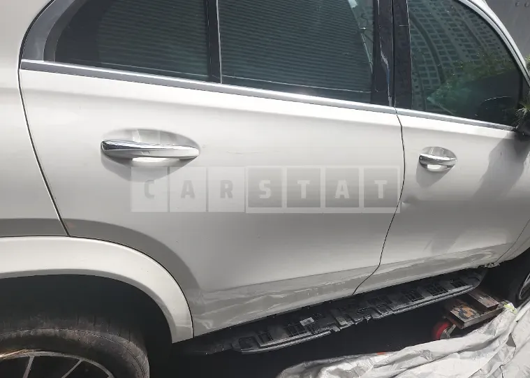 Photo 2 of 50: 2021 Mercedes-Benz GLE 450 4Matic, VIN W1NFB5KB1MA573563 — Korean insurance auction