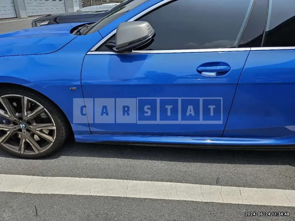 Photo 2 of 15: 2022 BMW M235i xDrive Gran Coupe — Korean insurance auction