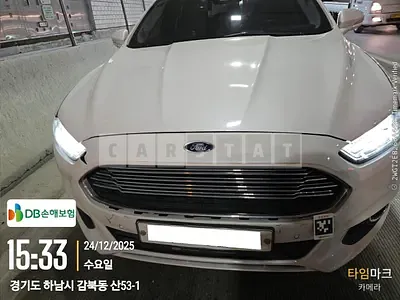 2016 Ford Mondeo 2.0