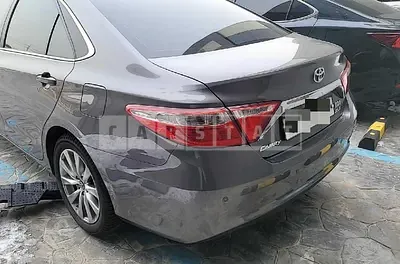Photo 1 of 11: 2017 Toyota Camry Hybrid, VIN 4T1BD1FK1HU223711 — Korean insurance auction
