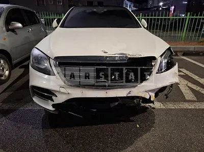 2018 Mercedes-Benz S450 4Matic L
