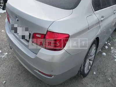 Photo 1 of 30: 2015 BMW 528i, VIN WBA5A5102FGT89462 — Korean insurance auction