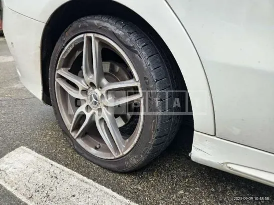 Photo 2 of 12: 2018 Mercedes-Benz CLA220 — Korean insurance auction
