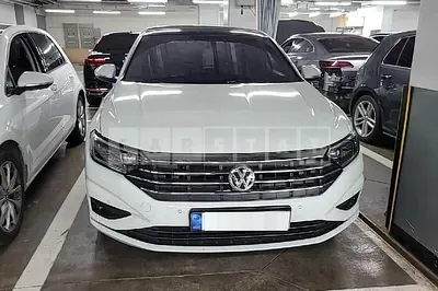 Photo 1 of 25: 2020 Volkswagen Zeta 1.4 TSI, VIN WVWZZZBUZLM099210 — Korean insurance auction