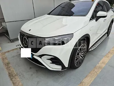 2023 Mercedes-Benz EQE500 4MATIC SUV