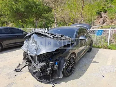Photo 1 of 16: 2023 Kia K5 — Korean insurance auction