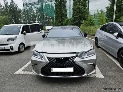 Photo 1 of 19: 2019 Lexus ES300h — Korean insurance auction