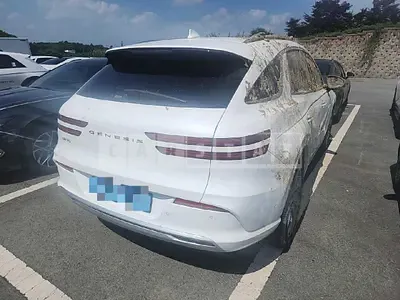Photo 1 of 11: 2022 Genesis GV70 Electric Motor — Korean insurance auction