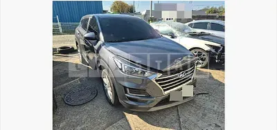 Photo 1 of 13: 2019 Hyundai Tucson TL Gasoline — Korean insurance auction