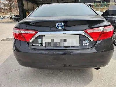 Photo 1 of 10: 2016 Toyota Camry Hybrid — Korean insurance auction