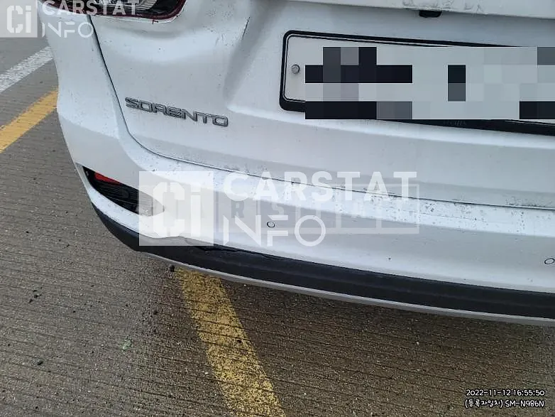 Photo 2 of 24: 2019 Kia Sorento 2.0 — Korean insurance auction