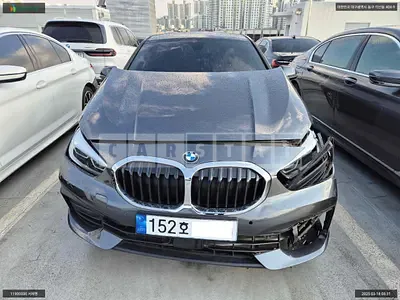 2020 BMW 118d