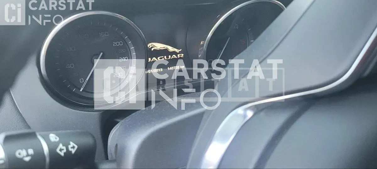 Photo 2 of 16: 2015 Jaguar XE 2.0d — Korean insurance auction