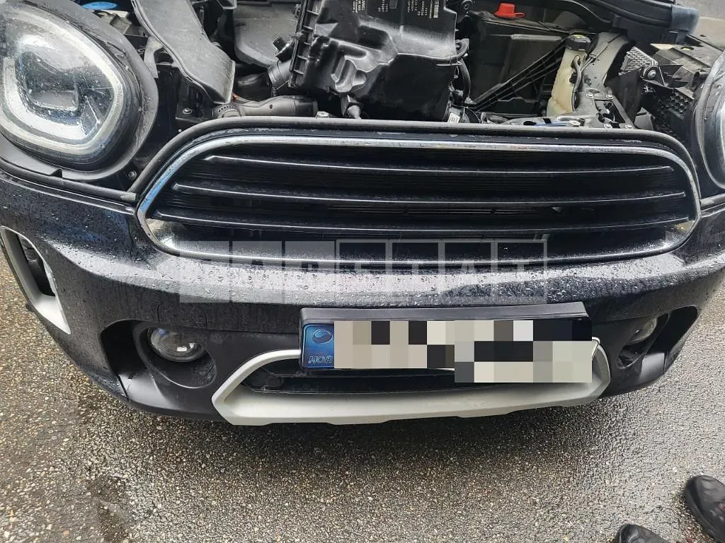 Photo 2 of 32: 2021 MINI Cooper Countryman — Korean insurance auction