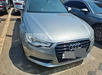 Photo 1 of 20: 2014 Audi A6 2.0 TDI — Korean insurance auction