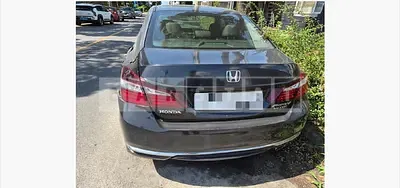 Photo 1 of 20: 2015 Honda Accord 2.4 — Korean insurance auction