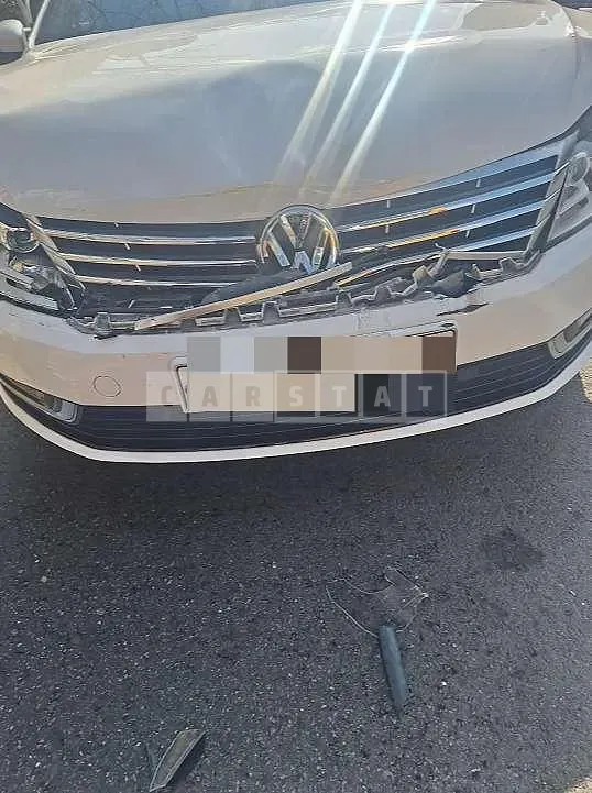 Photo 2 of 4: 2014 Volkswagen CC 2.0 TDI Blue Motion 4M — Korean insurance auction