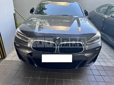 Photo 1 of 49: 2018 BMW X2 xDrive 20d M Sport Package — Korean insurance auction