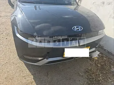 Photo 1 of 29: 2023 Hyundai IONIQ 5 — Korean insurance auction