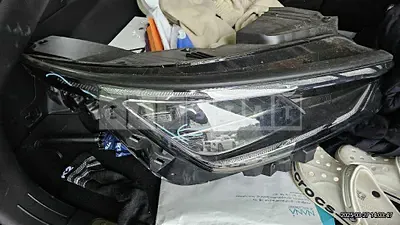 Photo 1 of 3: 2023 Kia (parts) EV6 4WD Headlamp — Korean insurance auction