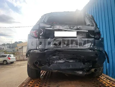 Photo 1 of 24: 2018 Land Rover Discovery Sports 2.0d, VIN SALCA2BN8JH777763 — Korean insurance auction