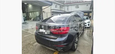 Photo 1 of 11: 2015 BMW X6 xDrive40d — Korean insurance auction